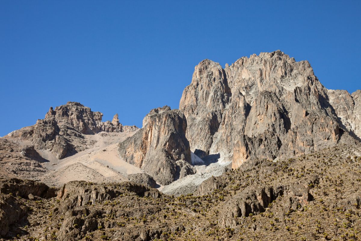 6 Days Mount Kenya Climb – Sirimon to Chogoria via Likii North - Go Mount Kenya Expedition