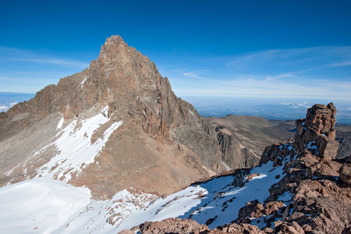 7 Days Mount Kenya Batian Technical Climb via Nelion – Naro Moru - Go Mount Kenya Expedition